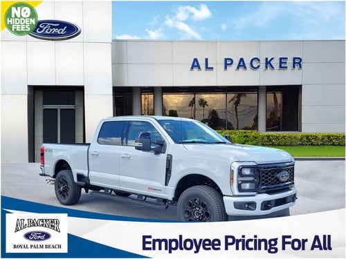 2026 Ford Super Duty F-250 SRW LARIAT