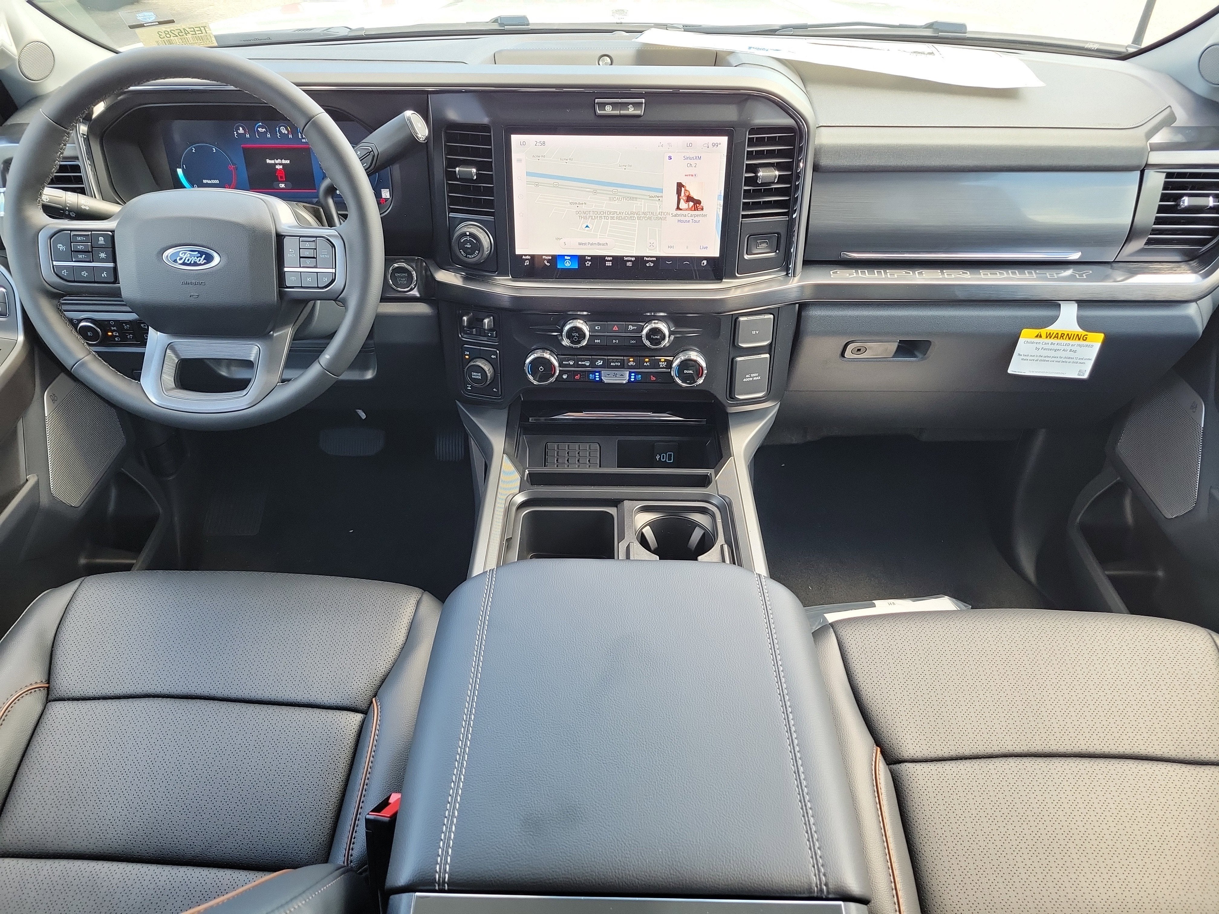 2026 Ford Super Duty F-250 SRW LARIAT