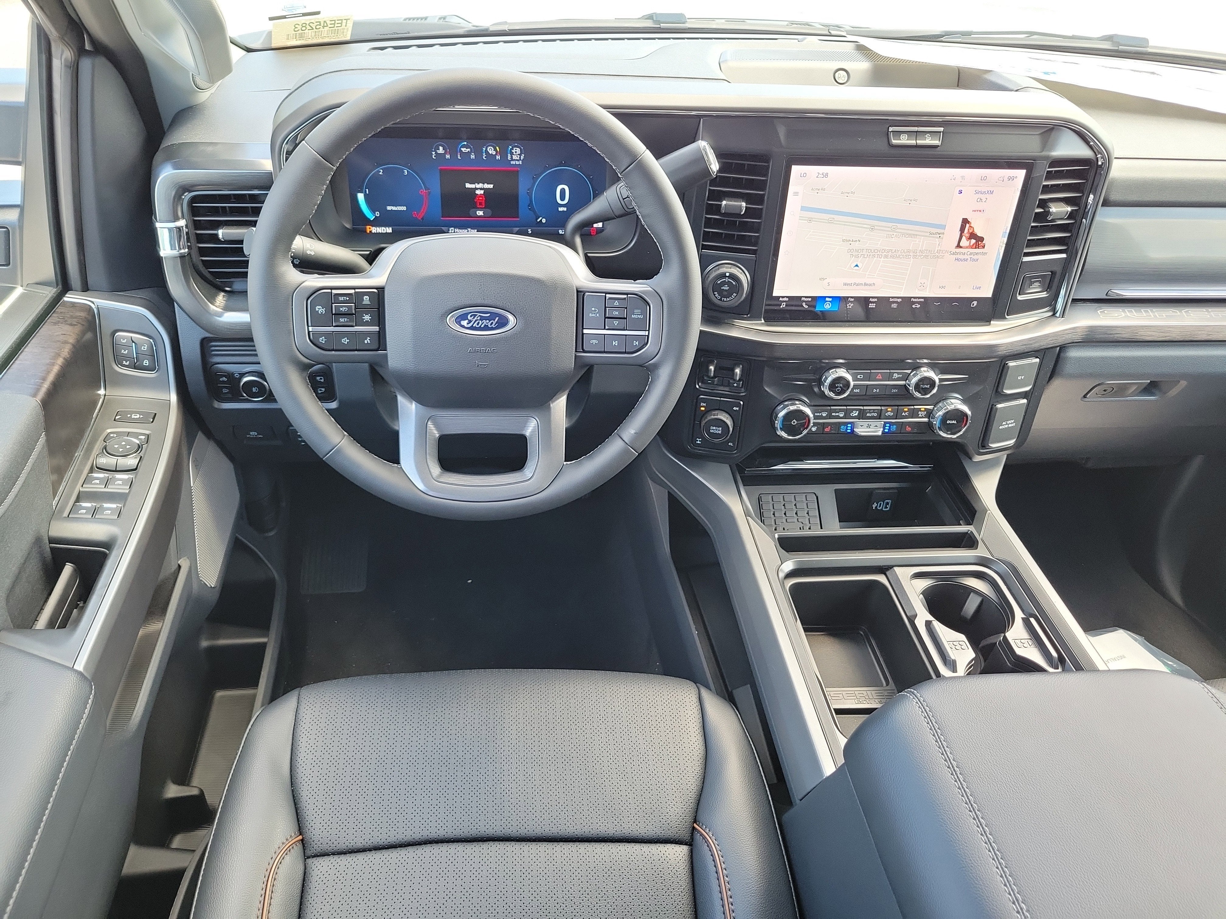 2026 Ford Super Duty F-250 SRW LARIAT