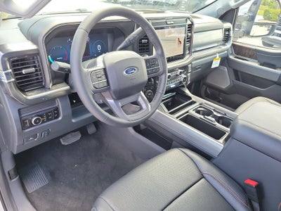 2026 Ford Super Duty F-250 SRW LARIAT