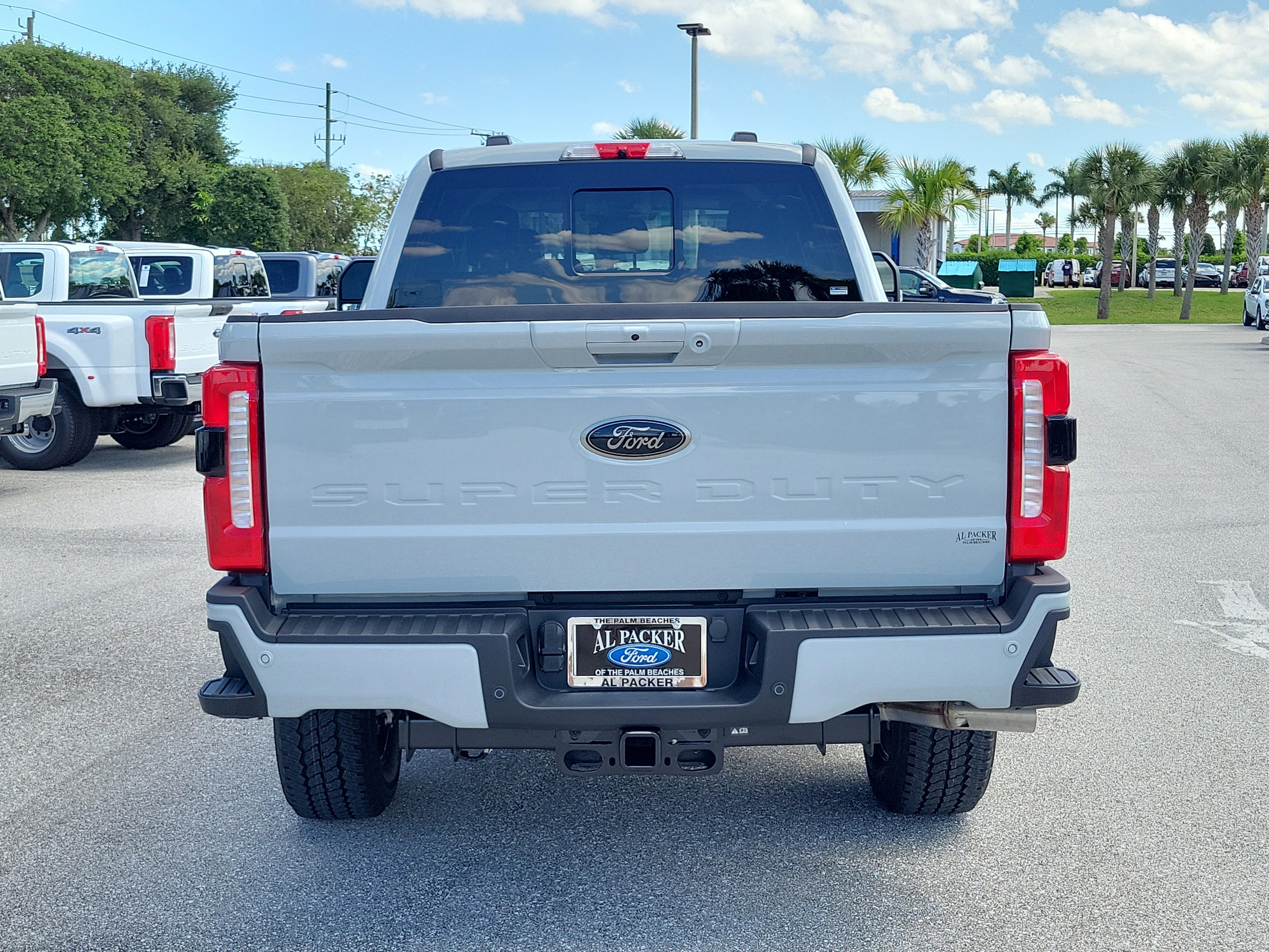 2026 Ford Super Duty F-250 SRW LARIAT