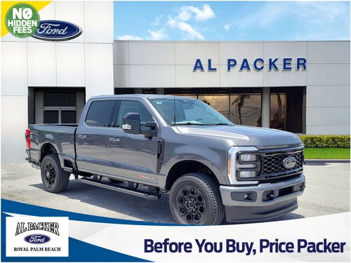 2026 Ford Super Duty F-250 SRW LARIAT