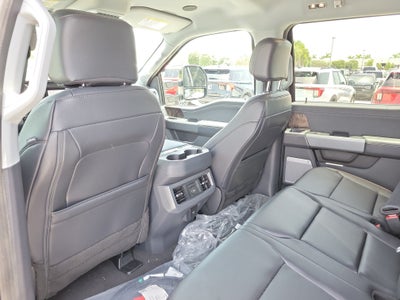 2026 Ford Super Duty F-250 SRW LARIAT