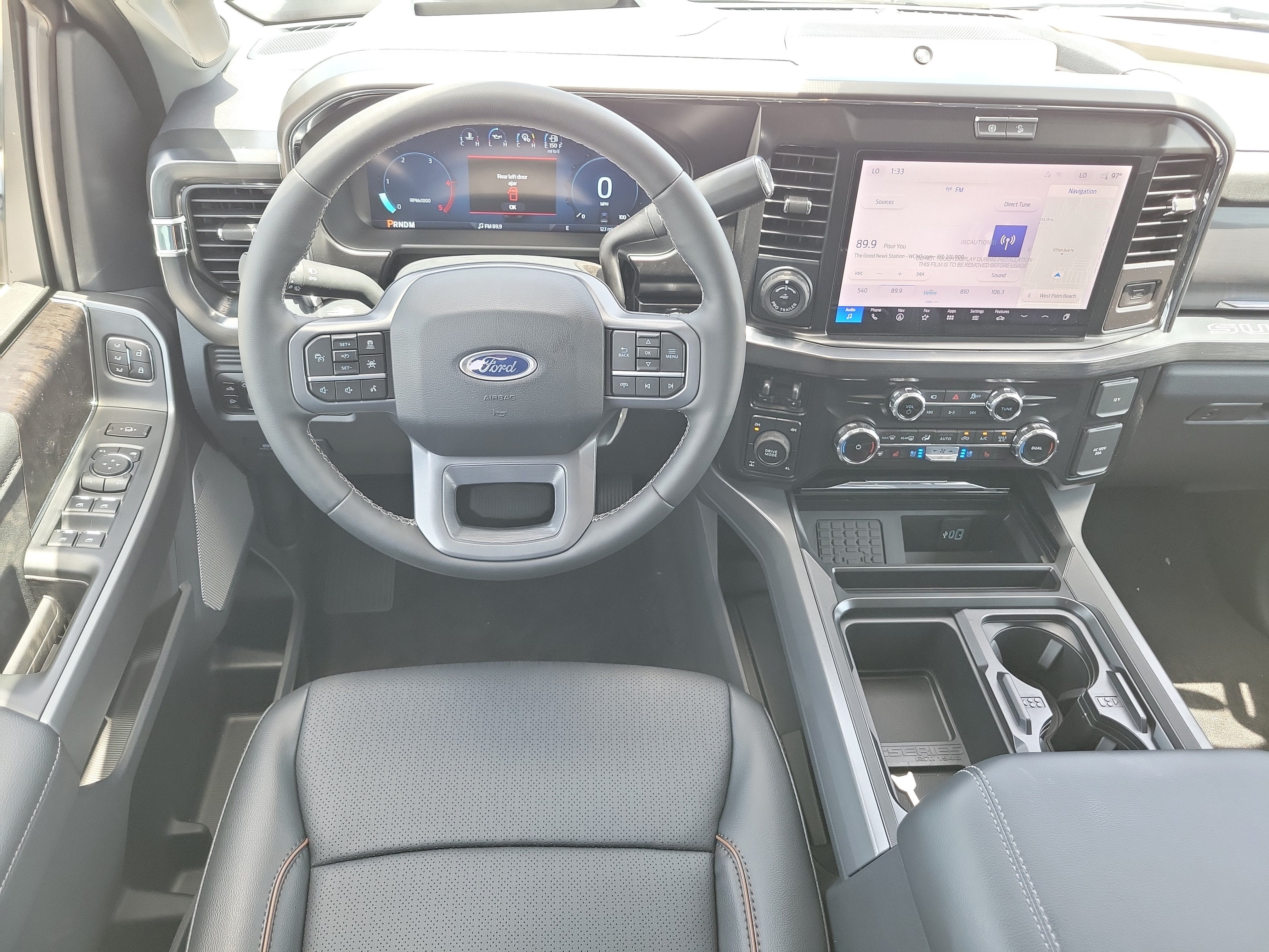 2026 Ford Super Duty F-250 SRW LARIAT