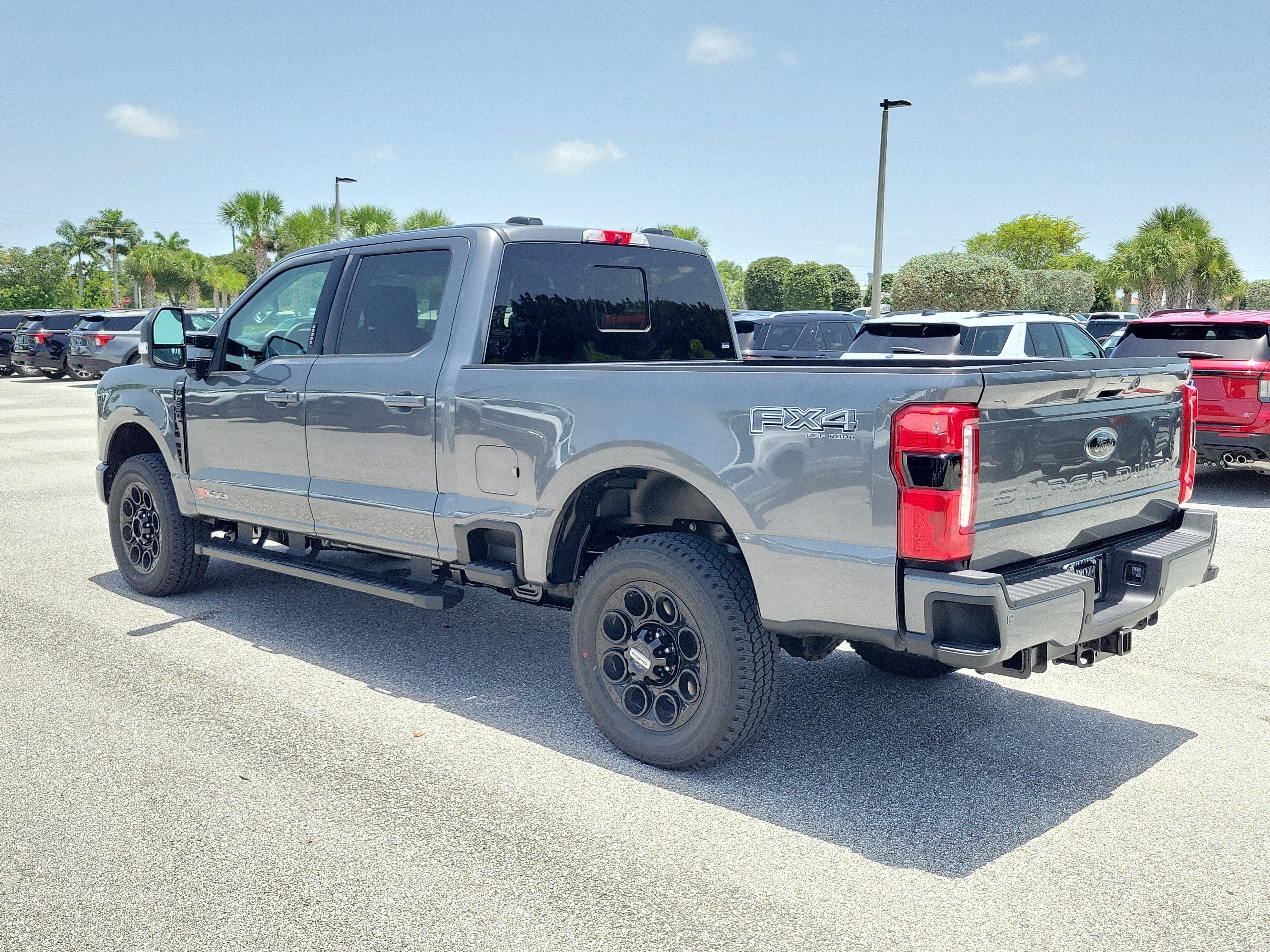 2026 Ford Super Duty F-250 SRW LARIAT