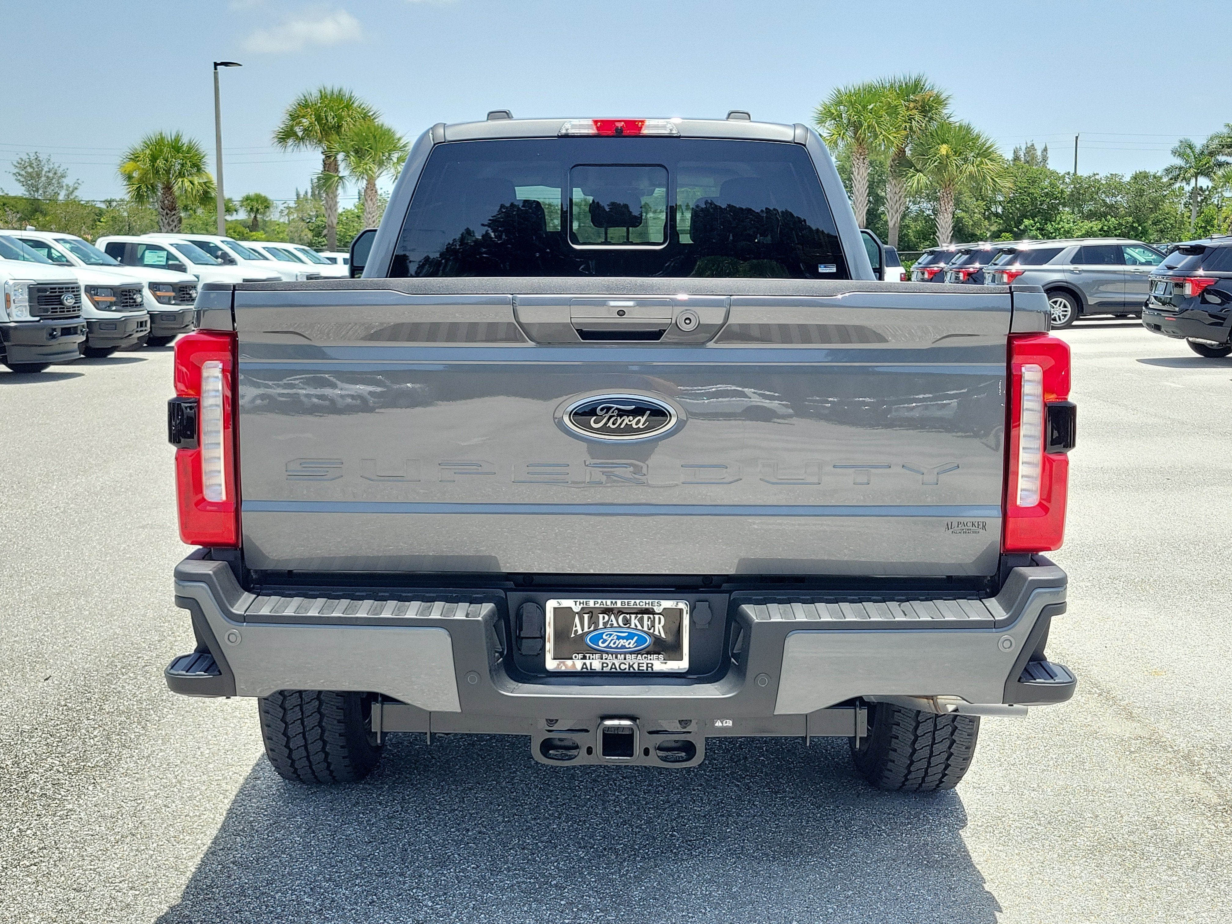 2026 Ford Super Duty F-250 SRW LARIAT