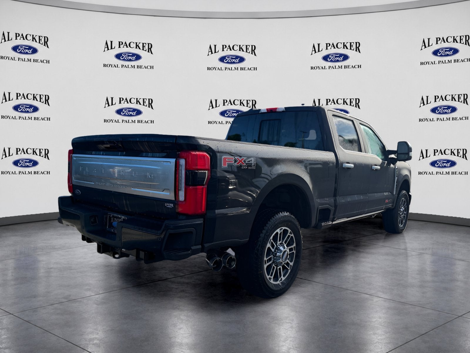 2026 Ford Super Duty F-250 SRW Platinum