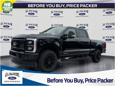 2027 Ford Super Duty F-250 SRW LARIAT