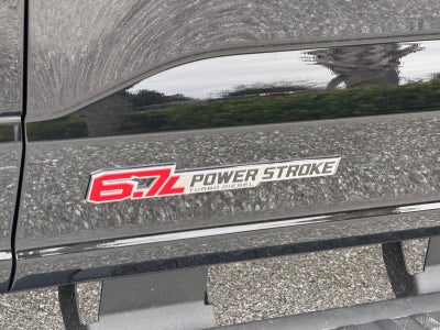 2027 Ford Super Duty F-250 SRW LARIAT