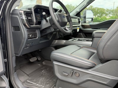 2027 Ford Super Duty F-250 SRW LARIAT