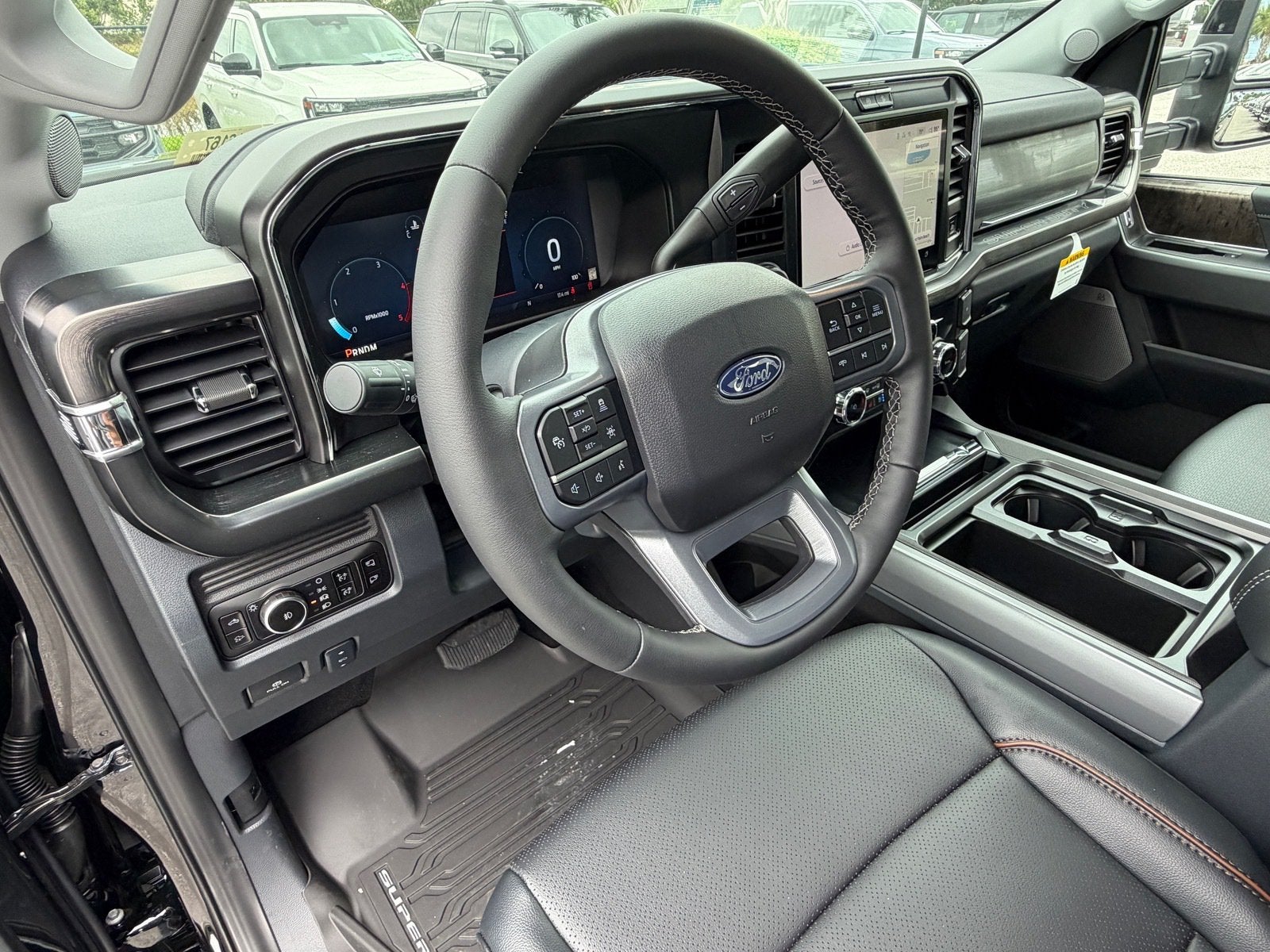 2027 Ford Super Duty F-250 SRW LARIAT