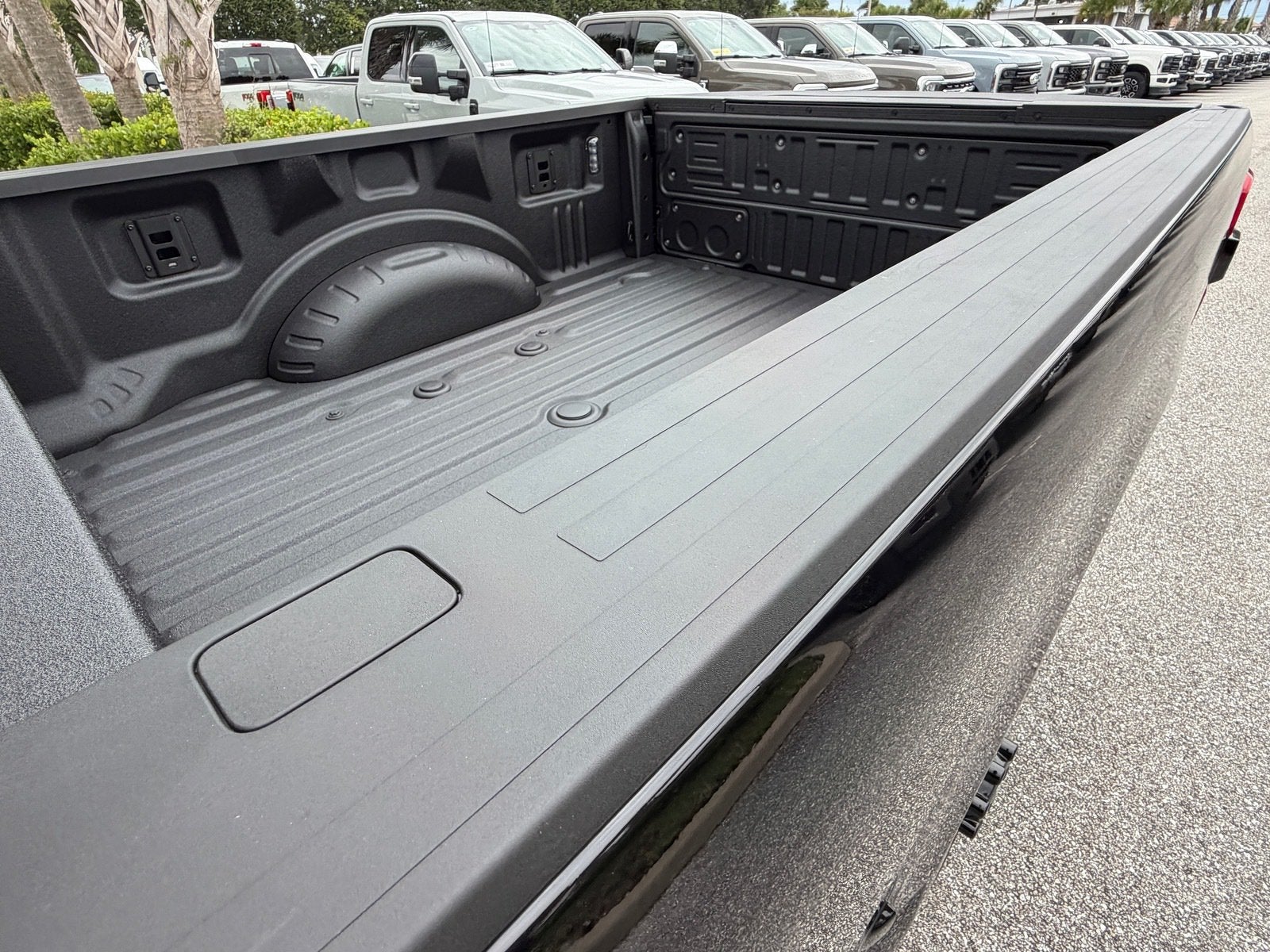 2027 Ford Super Duty F-250 SRW LARIAT