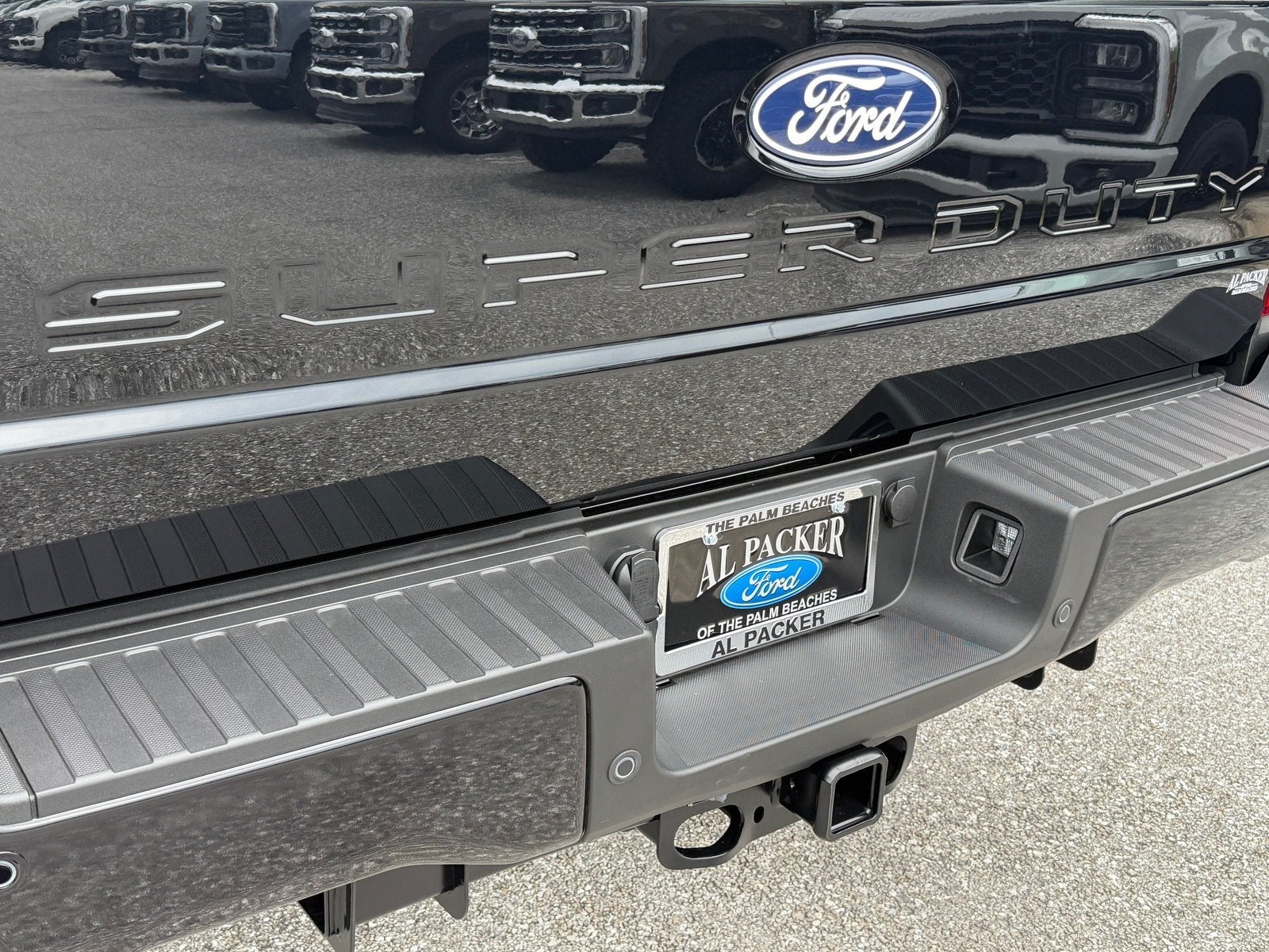 2027 Ford Super Duty F-250 SRW LARIAT