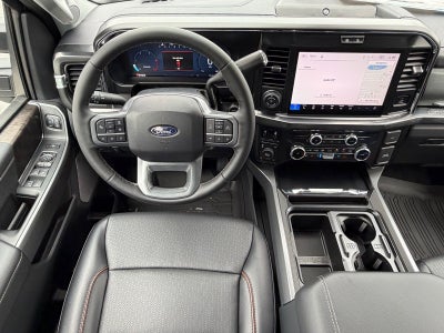 2027 Ford Super Duty F-250 SRW LARIAT