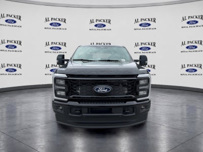 2027 Ford Super Duty F-250 SRW LARIAT