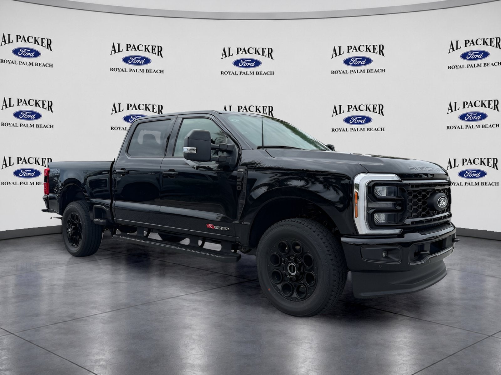 2027 Ford Super Duty F-250 SRW LARIAT