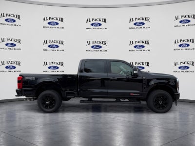 2027 Ford Super Duty F-250 SRW LARIAT