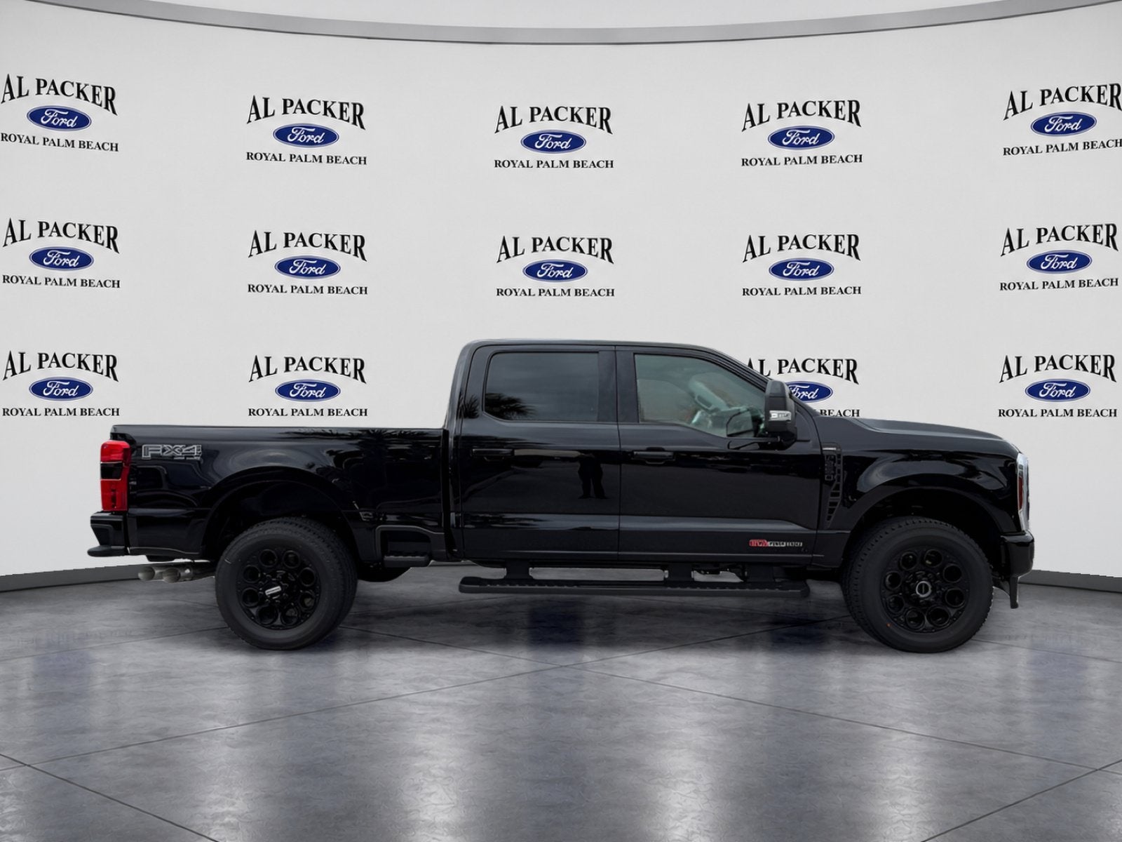 2027 Ford Super Duty F-250 SRW LARIAT