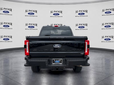 2027 Ford Super Duty F-250 SRW LARIAT