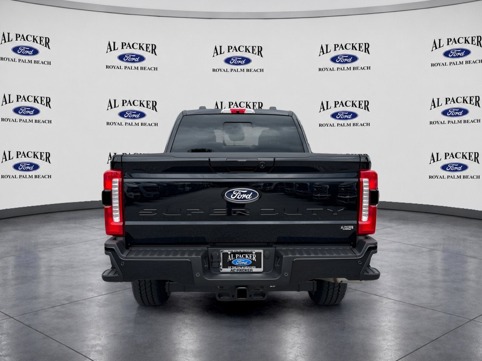 2027 Ford Super Duty F-250 SRW LARIAT