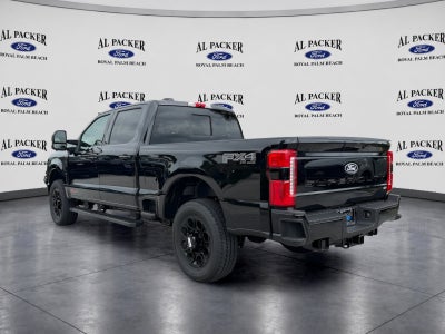 2027 Ford Super Duty F-250 SRW LARIAT