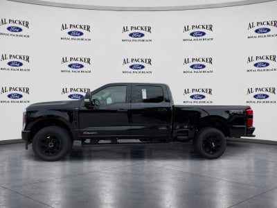 2027 Ford Super Duty F-250 SRW LARIAT
