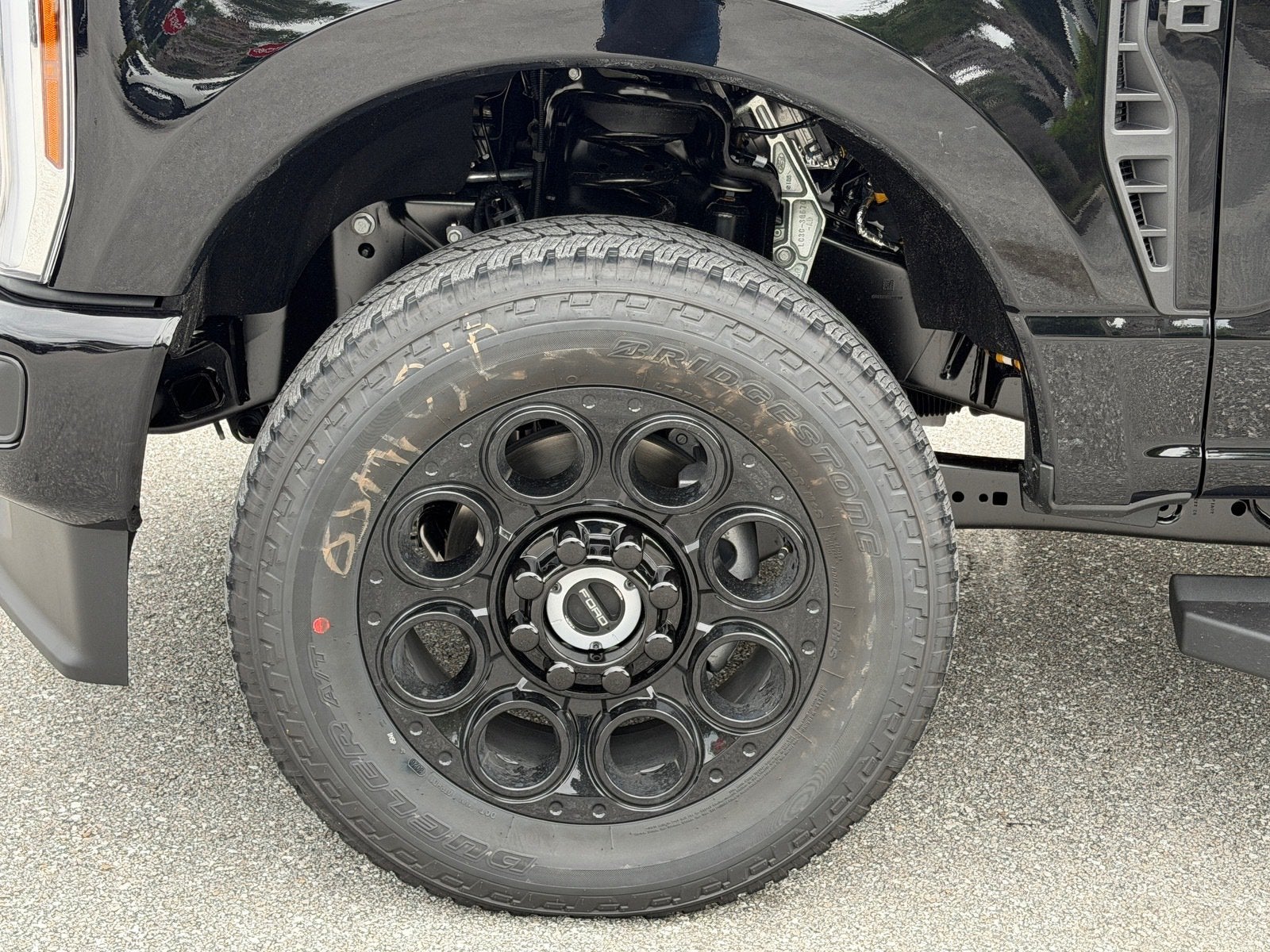 2027 Ford Super Duty F-250 SRW LARIAT