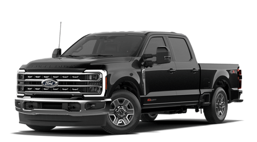 2027 Ford Super Duty F-250 SRW F-250® Lariat®