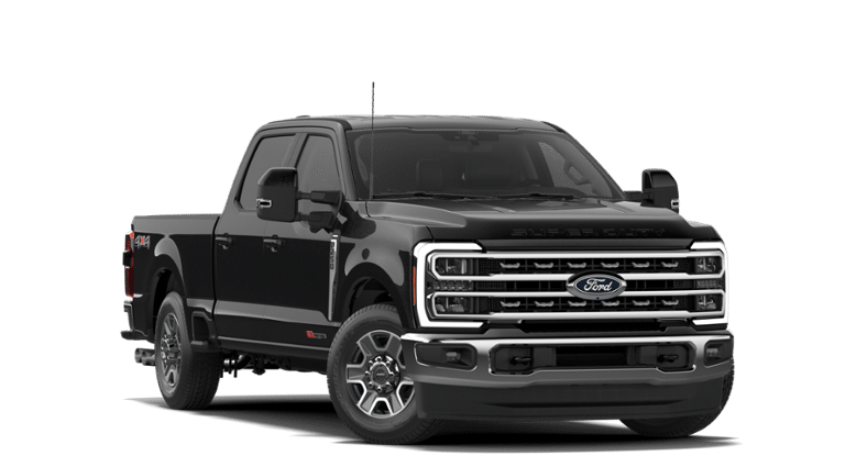 2027 Ford Super Duty F-250 SRW F-250® Lariat®