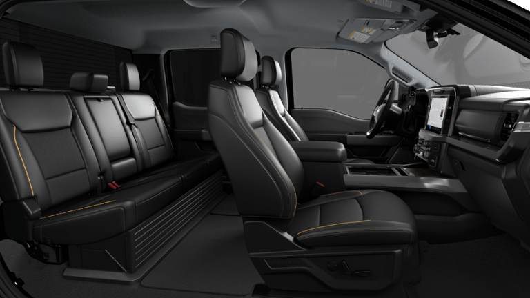 2027 Ford Super Duty F-250 SRW F-250® Lariat®