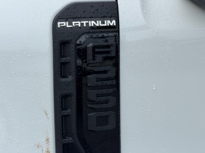 2027 Ford Super Duty F-250 SRW Platinum