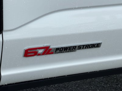 2027 Ford Super Duty F-250 SRW Platinum
