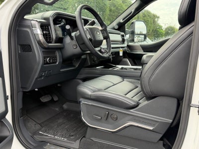 2027 Ford Super Duty F-250 SRW Platinum