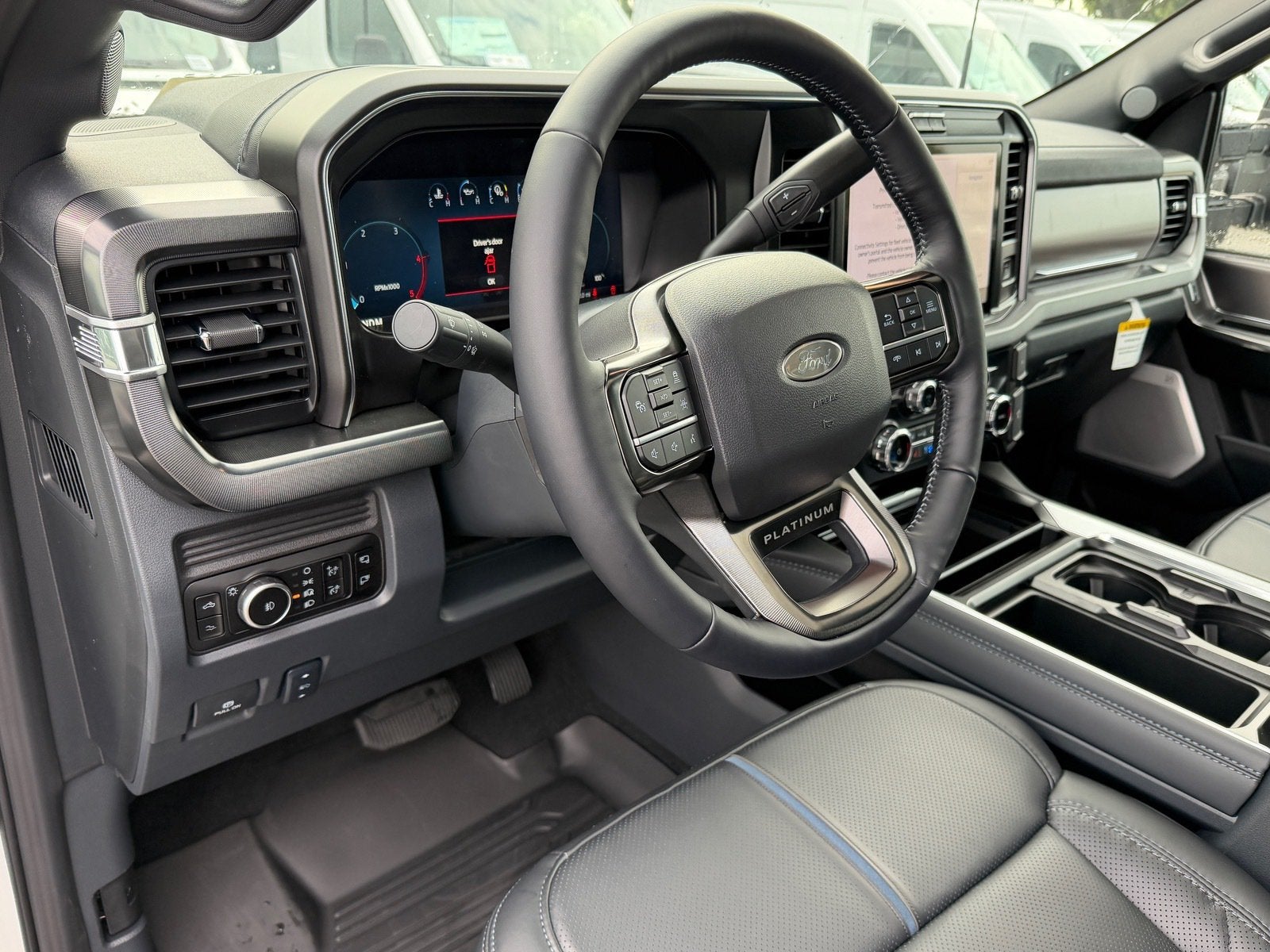 2027 Ford Super Duty F-250 SRW Platinum