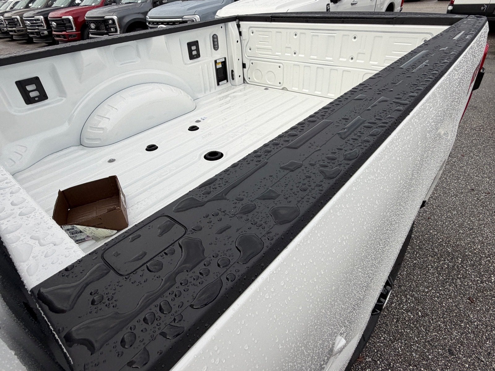 2027 Ford Super Duty F-250 SRW Platinum