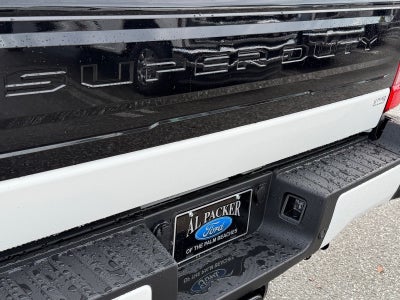 2027 Ford Super Duty F-250 SRW Platinum