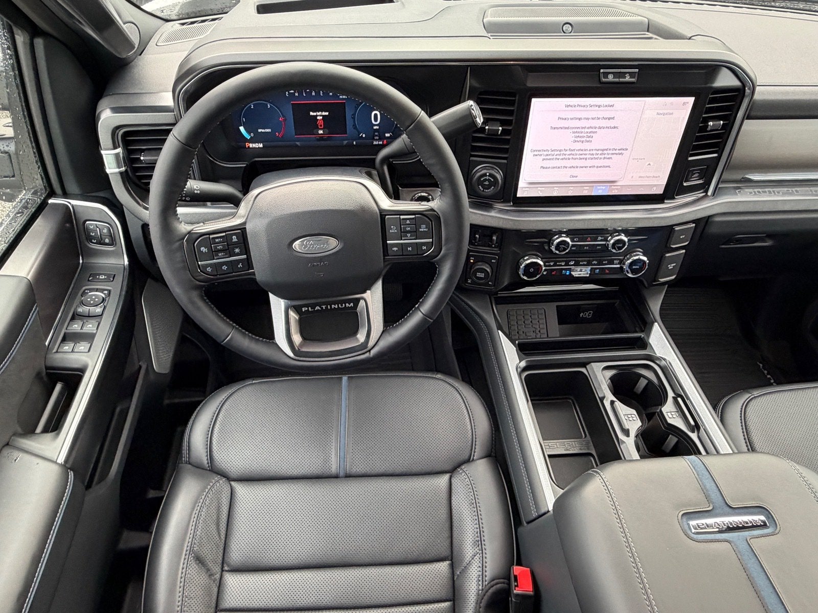 2027 Ford Super Duty F-250 SRW Platinum