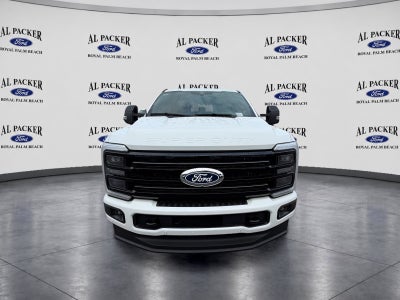 2027 Ford Super Duty F-250 SRW Platinum