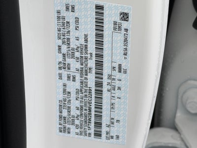 2027 Ford Super Duty F-250 SRW Platinum