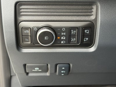 2027 Ford Super Duty F-250 SRW Platinum