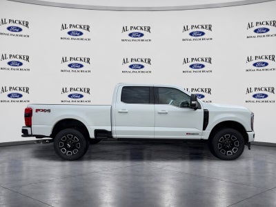 2027 Ford Super Duty F-250 SRW Platinum
