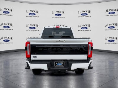 2027 Ford Super Duty F-250 SRW Platinum
