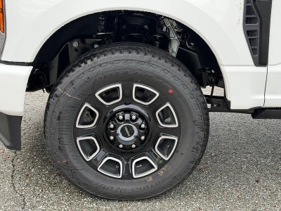 2027 Ford Super Duty F-250 SRW Platinum