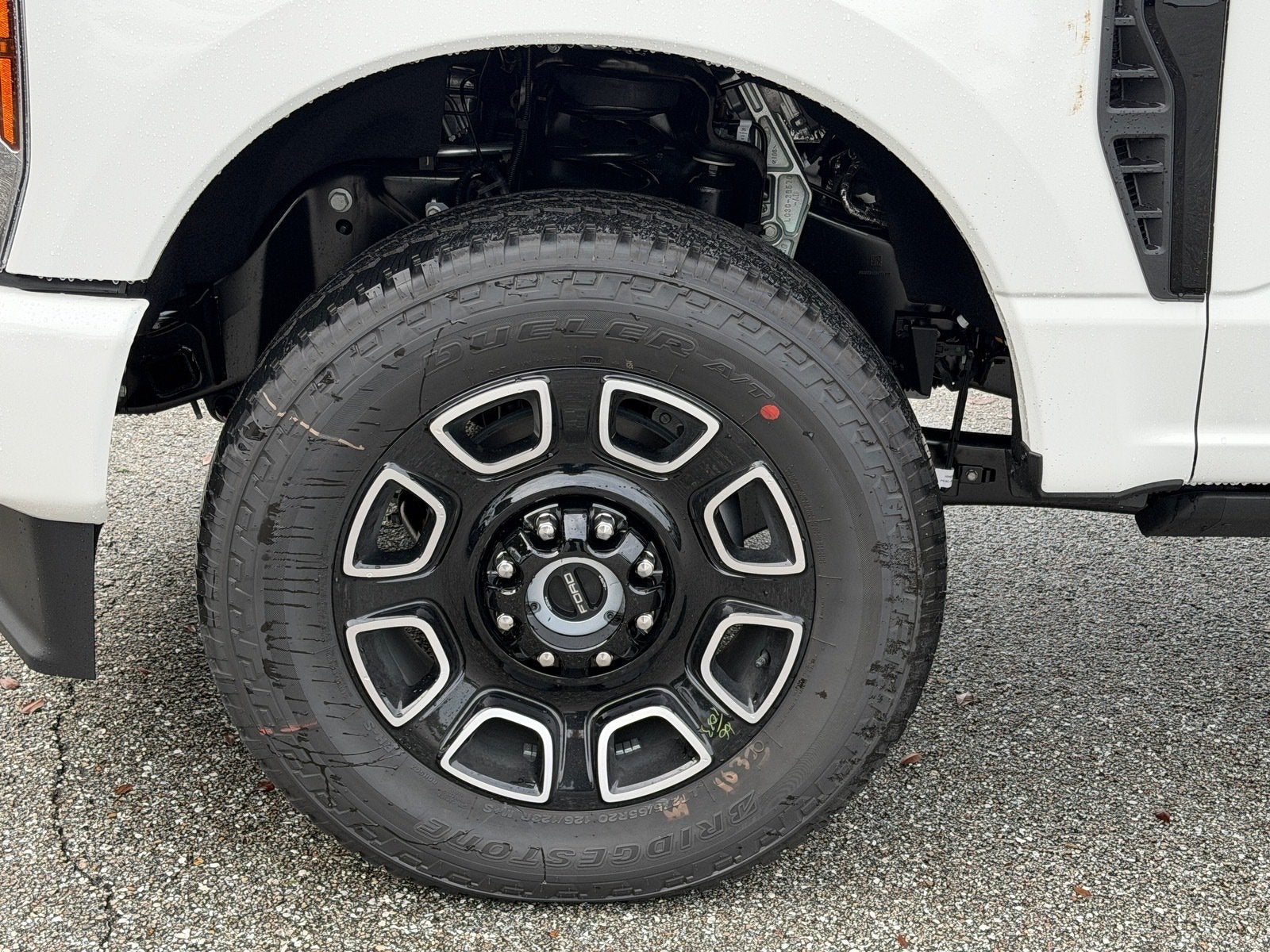 2027 Ford Super Duty F-250 SRW Platinum