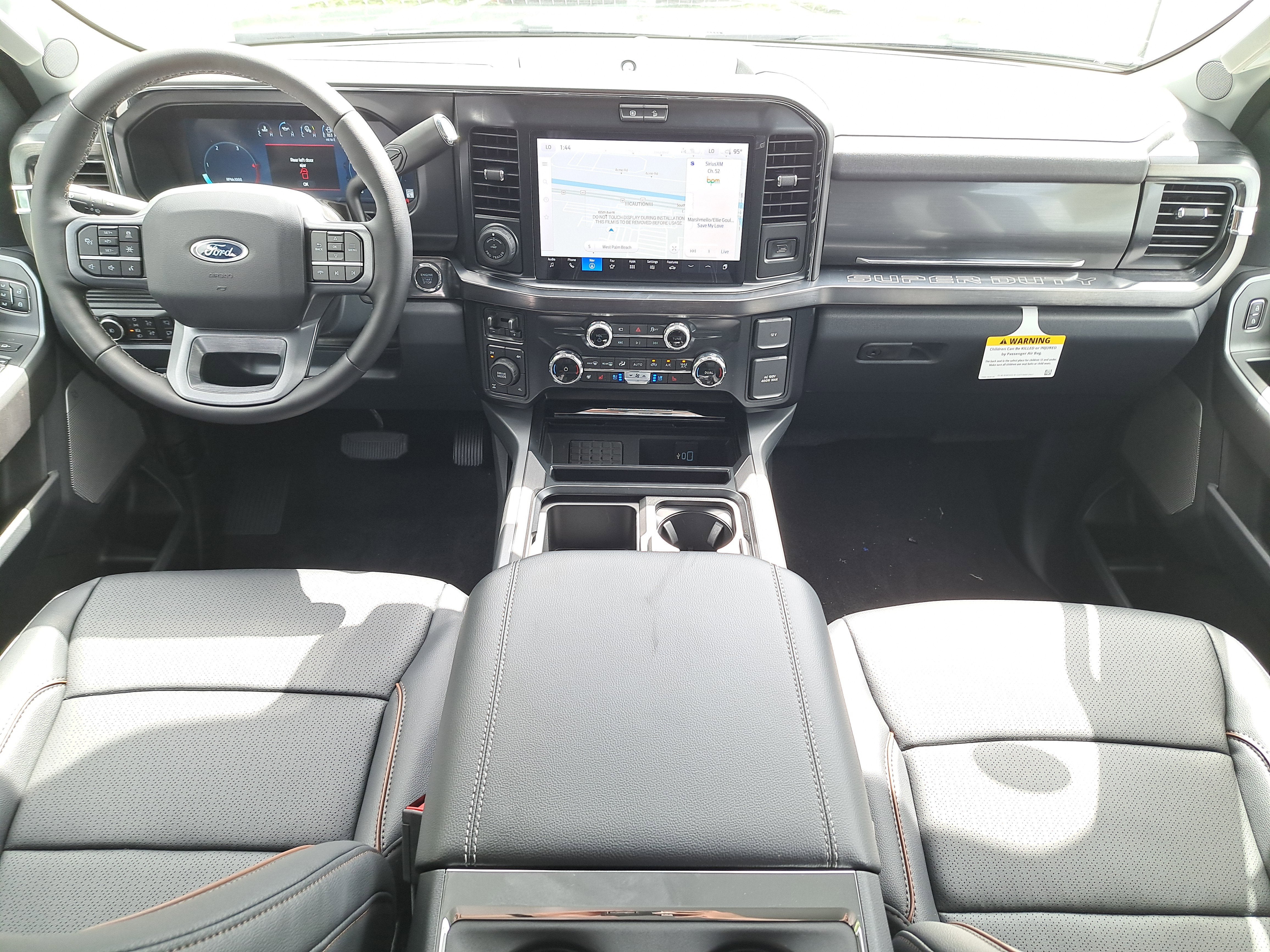 2026 Ford Super Duty F-250 SRW LARIAT