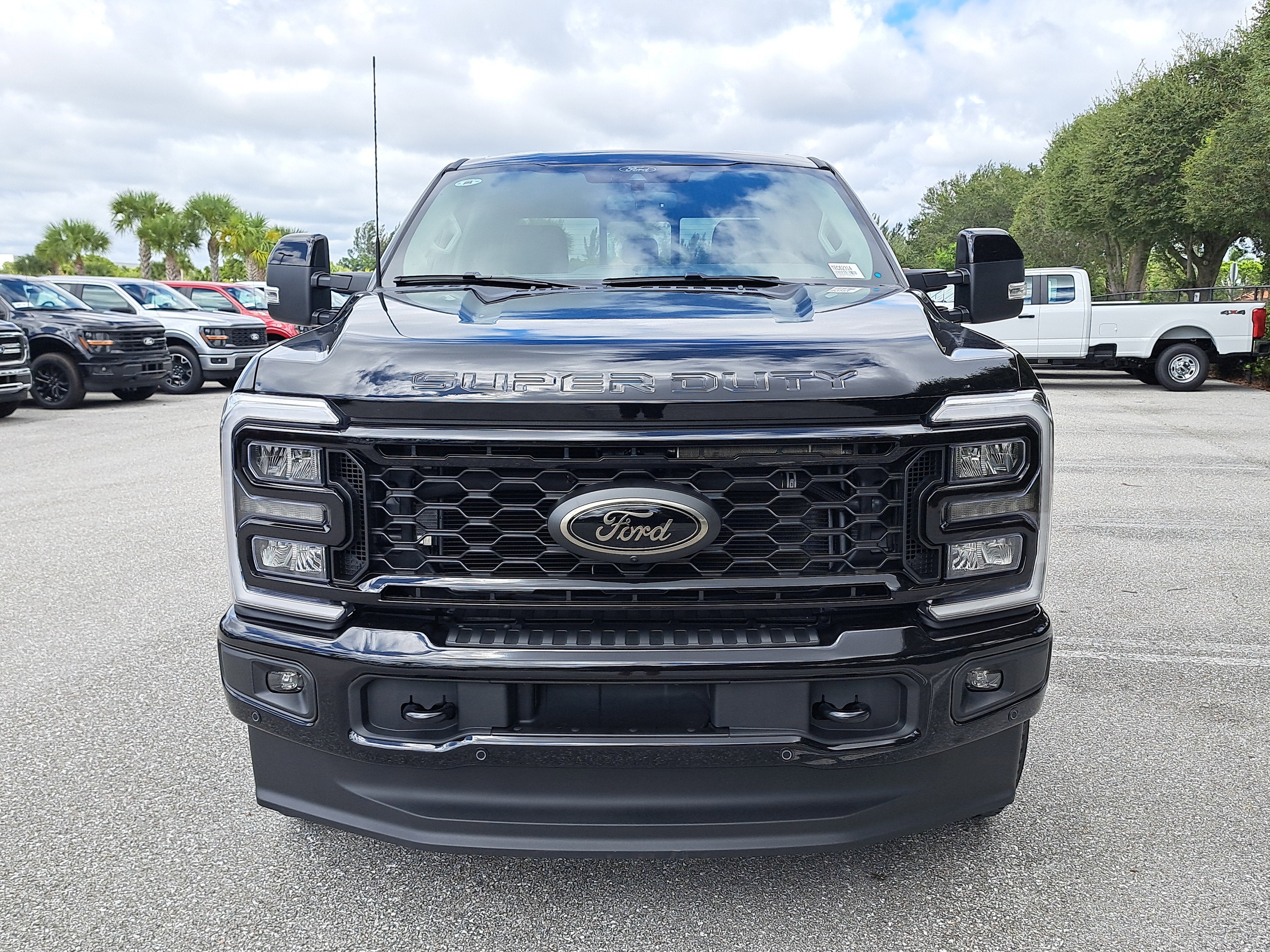 2026 Ford Super Duty F-250 SRW LARIAT