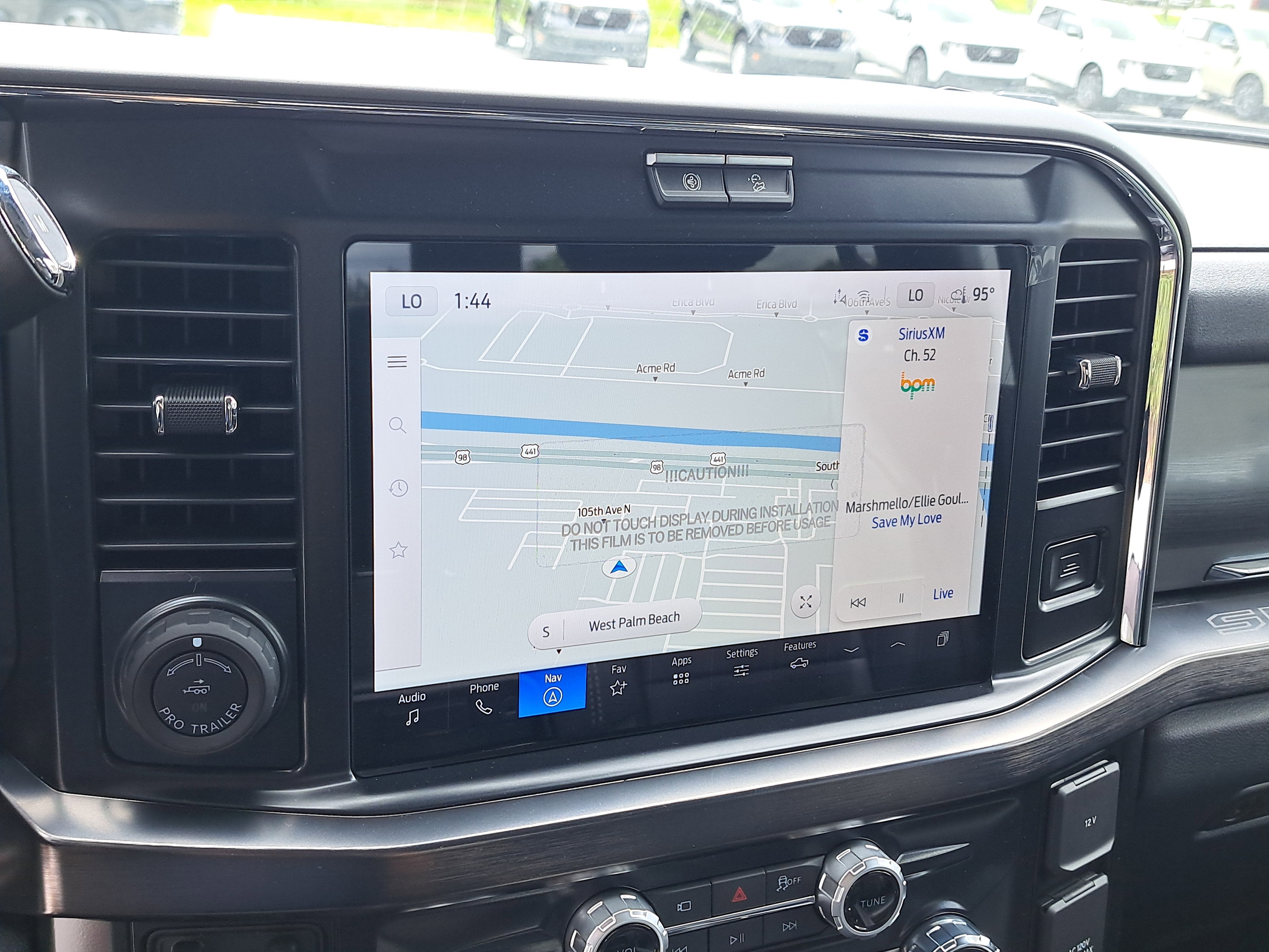 2026 Ford Super Duty F-250 SRW LARIAT