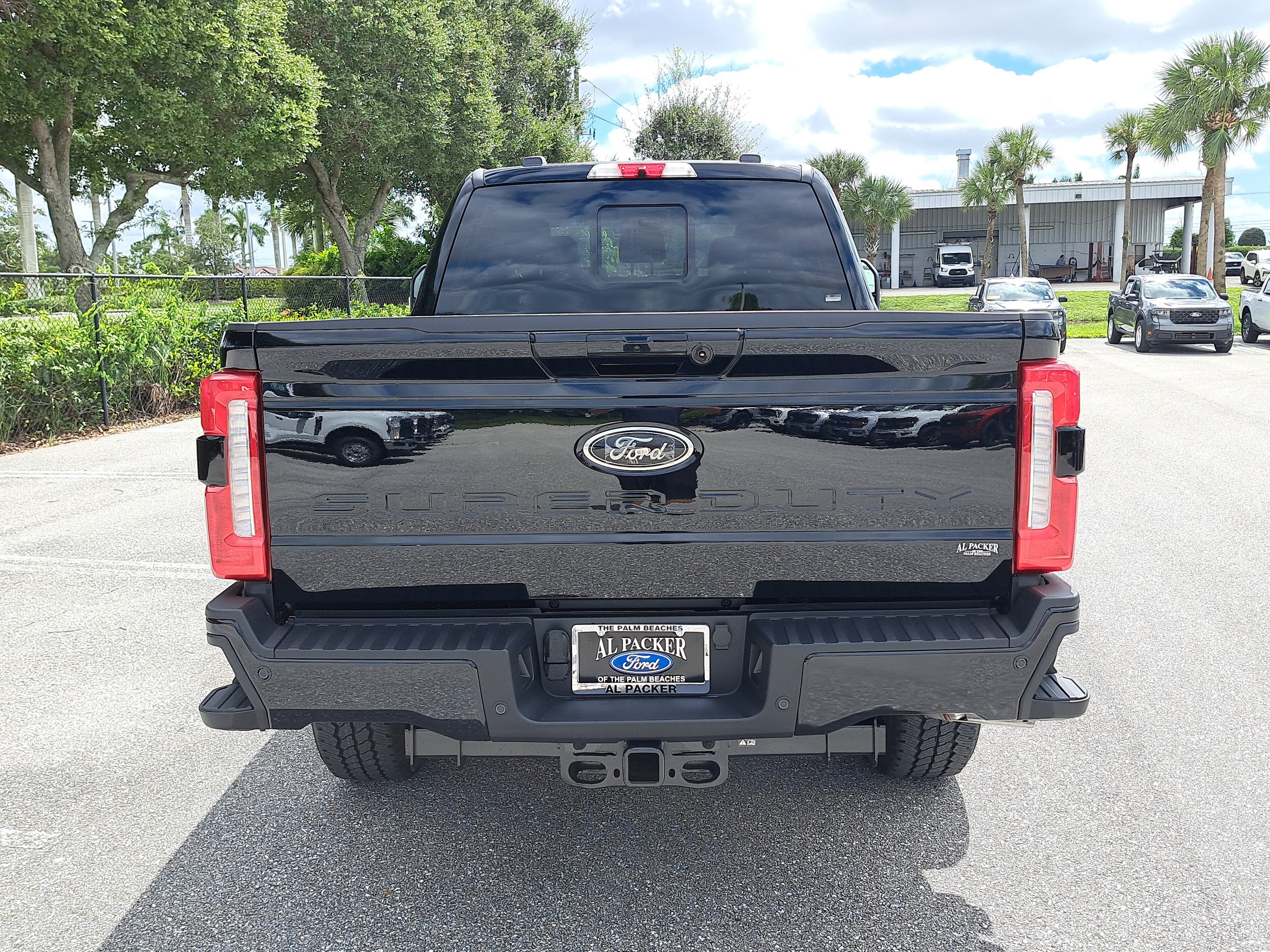 2026 Ford Super Duty F-250 SRW LARIAT