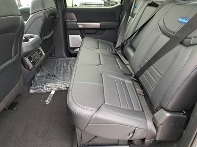 2026 Ford Super Duty F-250 SRW Platinum