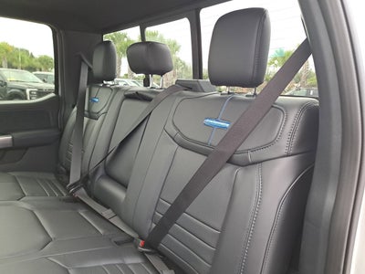 2026 Ford Super Duty F-250 SRW Platinum